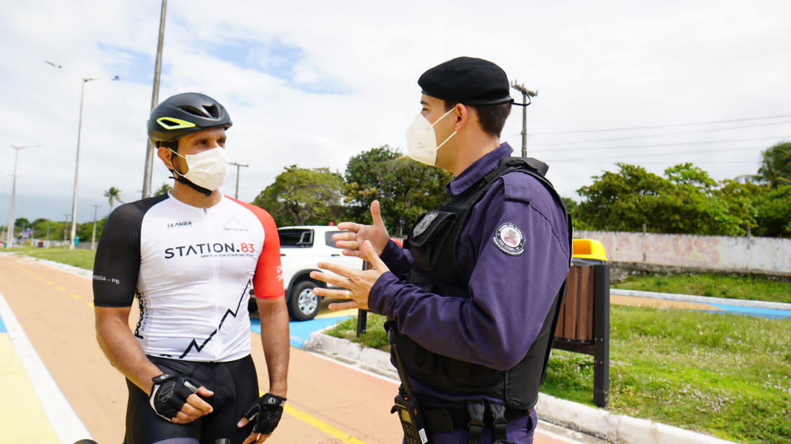 Secretaria Municipal de Segurança Urbana e Cidadania lança Operação