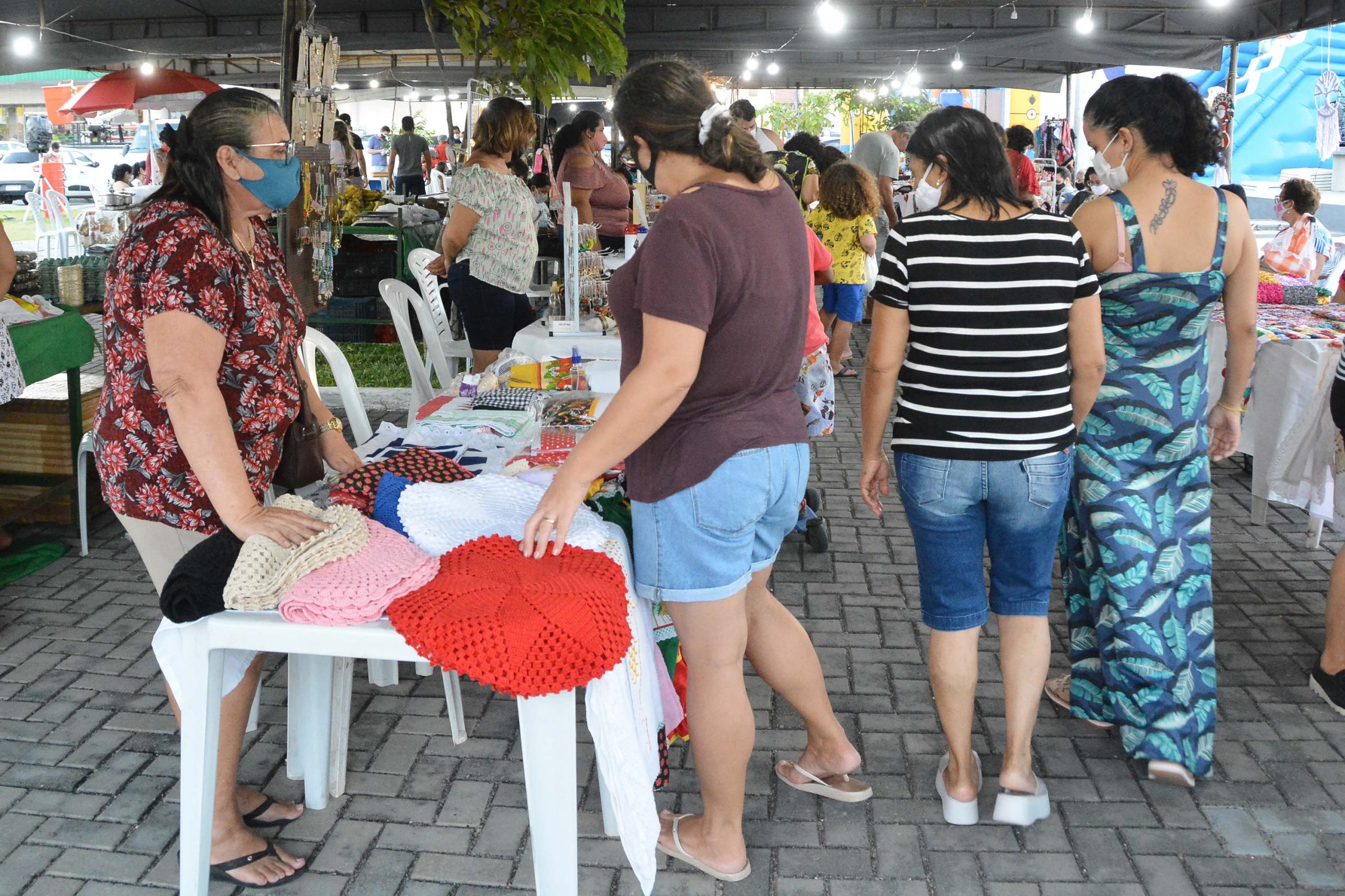 Feira M Vel Do Produtor Acontece No Largo Da Gameleira Nesta Quarta E