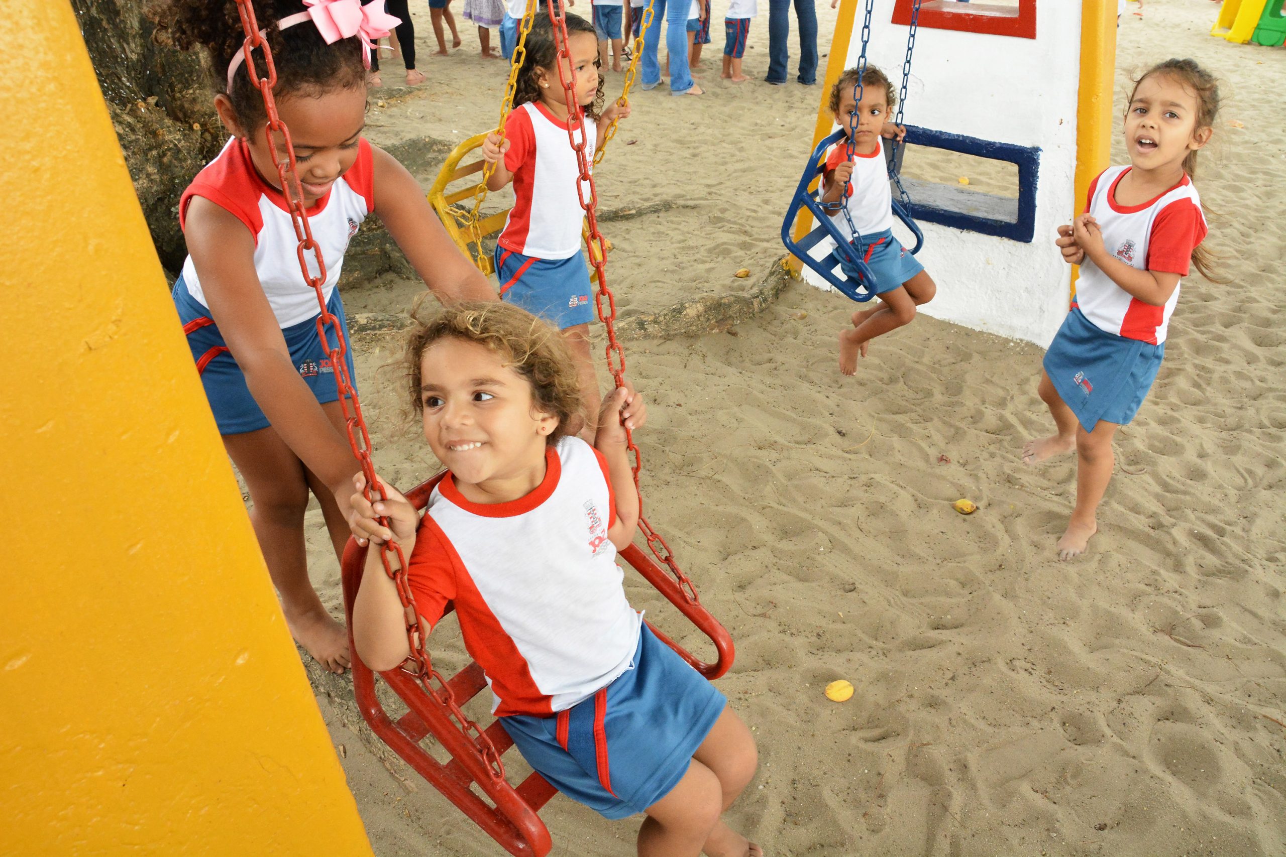 Jogos Educativos para Colônia de Férias na Educação Infantil