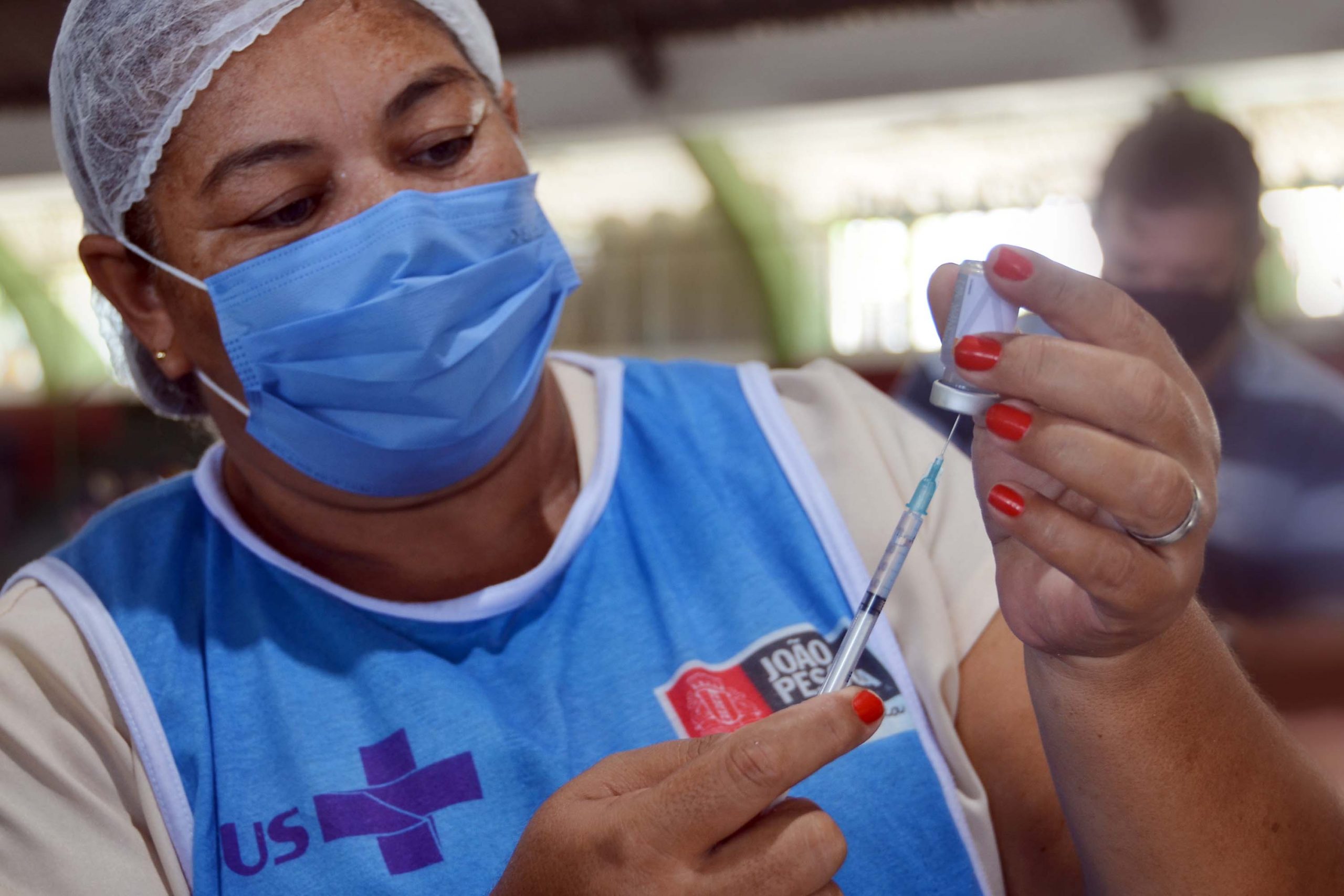 Vacinacao Contra A Covid 19 Para A Partir Desta Quarta Feira Em Joao Pessoa