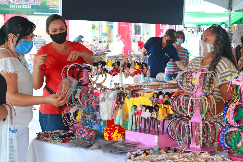 Feira Móvel do Produtor abre programação nesta terça-feira no Centro, UFPB e Bairro dos Estados 