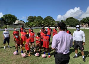 No Dia Nacional do Futebol, conheça uma escolinha que transforma a vida de  crianças em João Pessoa - Portal T5