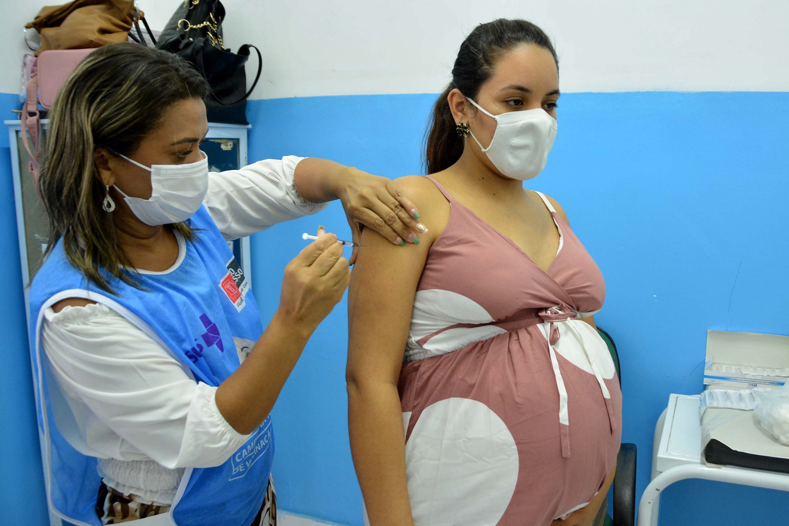 Posicionamento SOGIPA: Vacinação contra COVID-19 para gestantes e puérperas