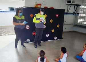 Mobilidade Infantil