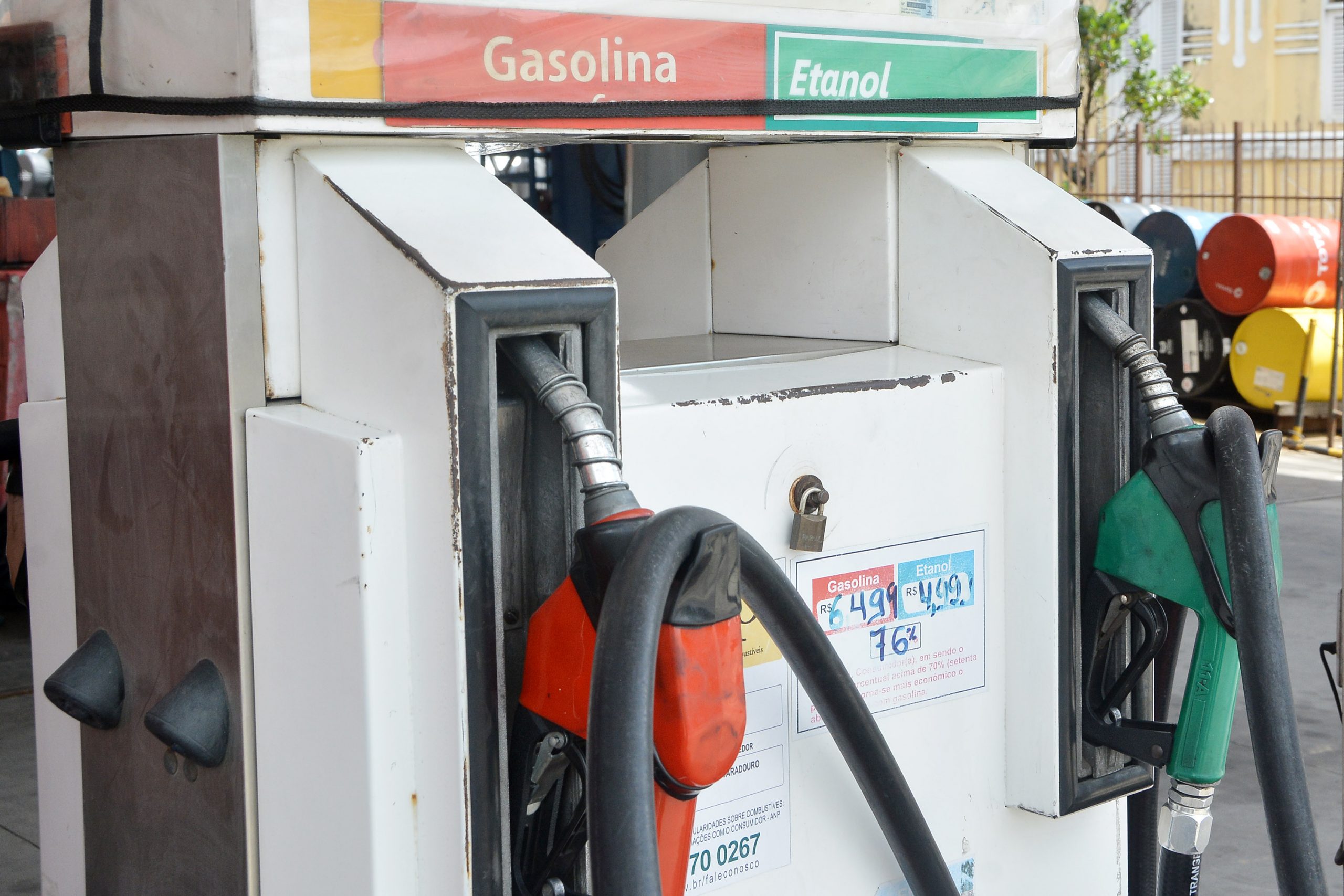 Procon Jp Constata Que Média No Preço Da Gasolina Está Em R 650 Na Capital 