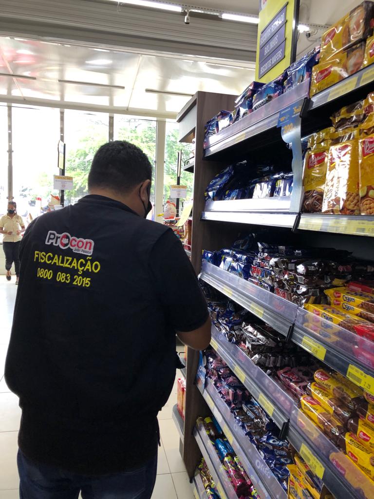 Procon dá prazo de 15 dias para supermercados e fabricantes informarem  sobre redução dos produtos - Negócios - Diário do Nordeste