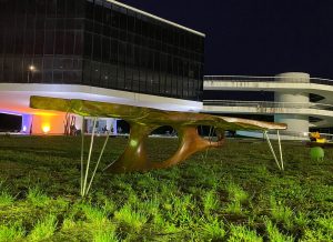 Xadrez gigante da Estação Ciências - João Pessoa-PB.