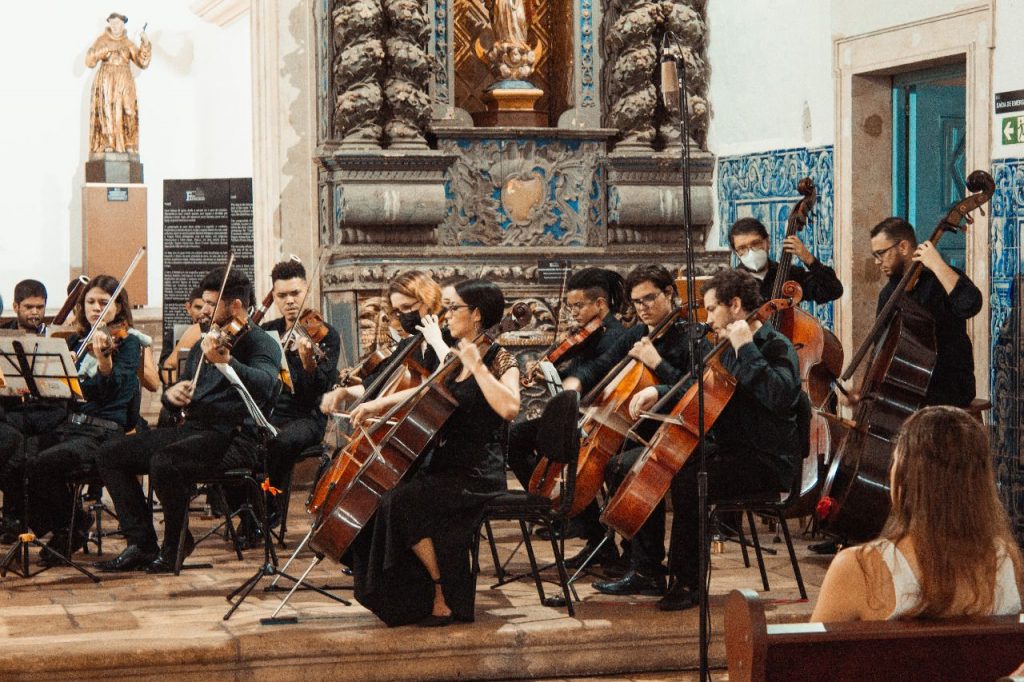 Orquestra Jovem recebe convidados em concerto na Sogipa nesta