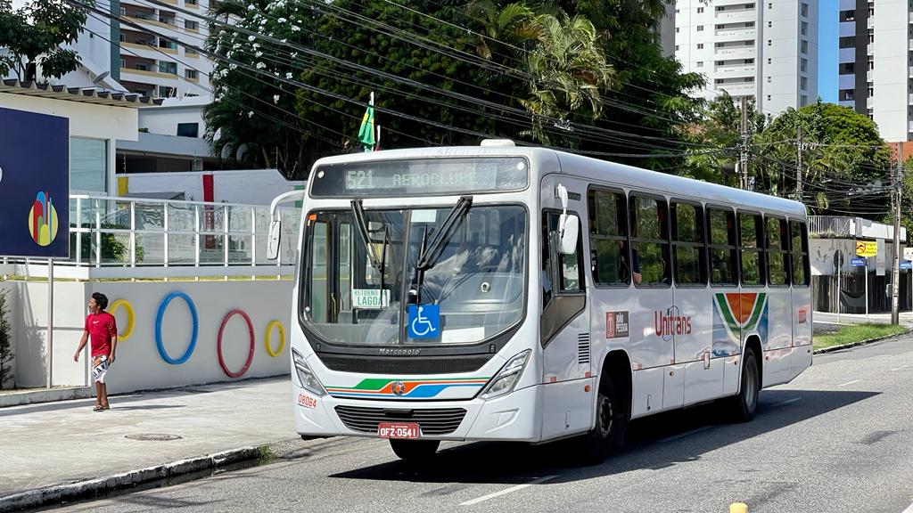 Semob-JP mantém circulação de todas as linhas de ônibus em dia de