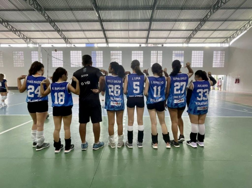 Os benefícios da prática regular do voleibol, Receita de Vida