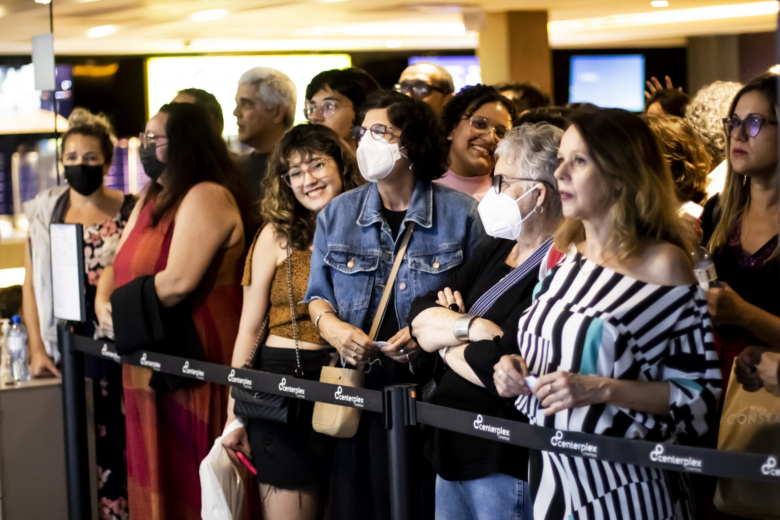 Las actividades de Festincine mueven la ciudad con proyecciones de cine, laboratorio, debates y música