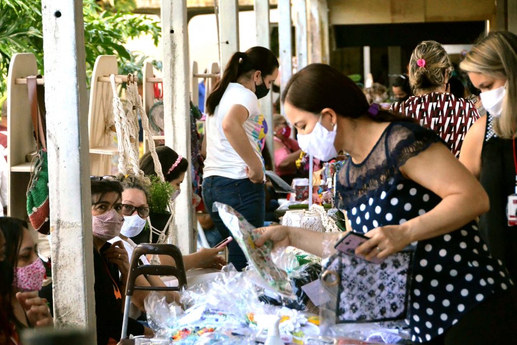 Terça feira solidária