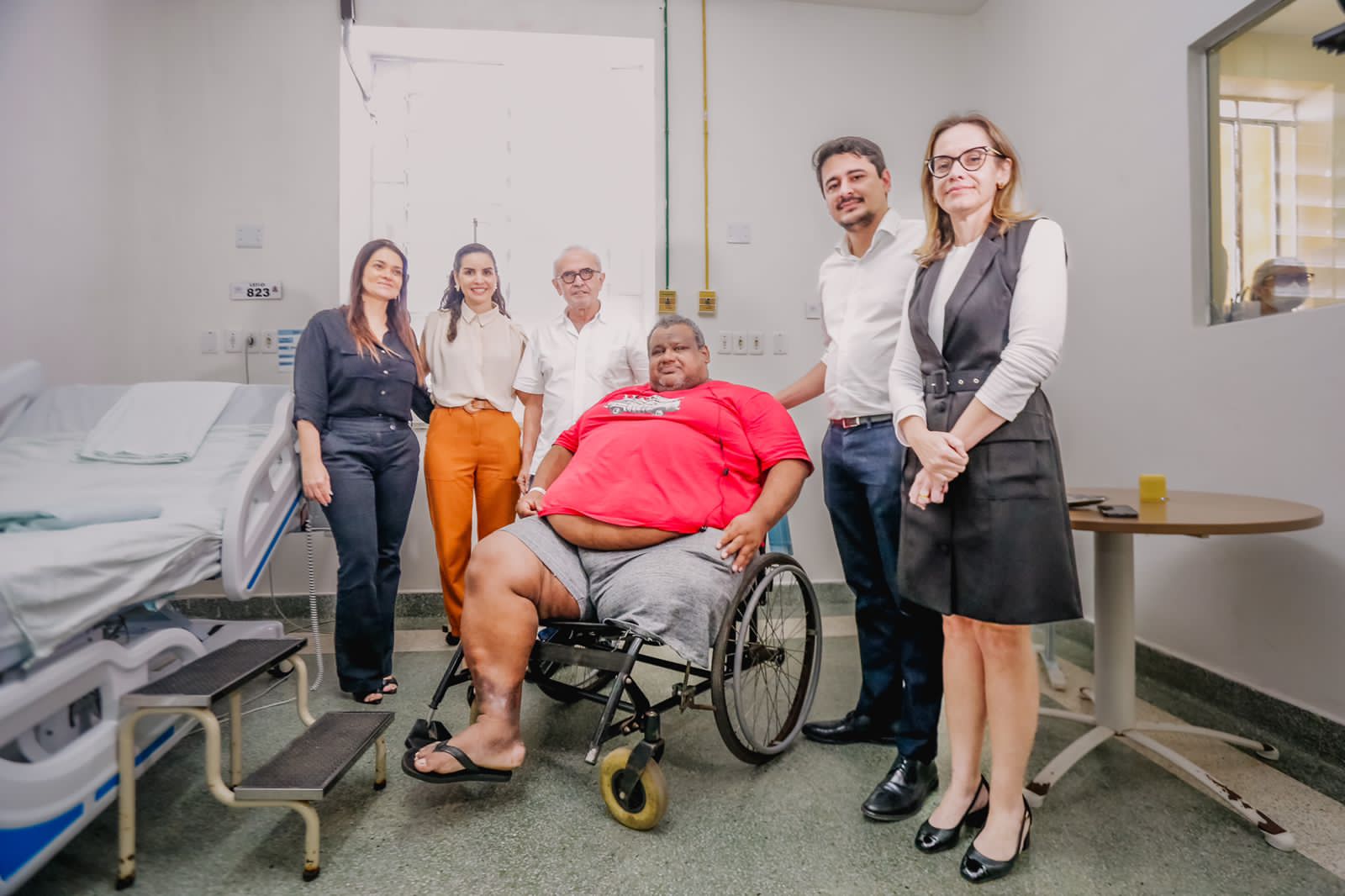 HU recebe 60 novos pacientes para o Serviço de Obesidade e Cirurgia  Bariátrica