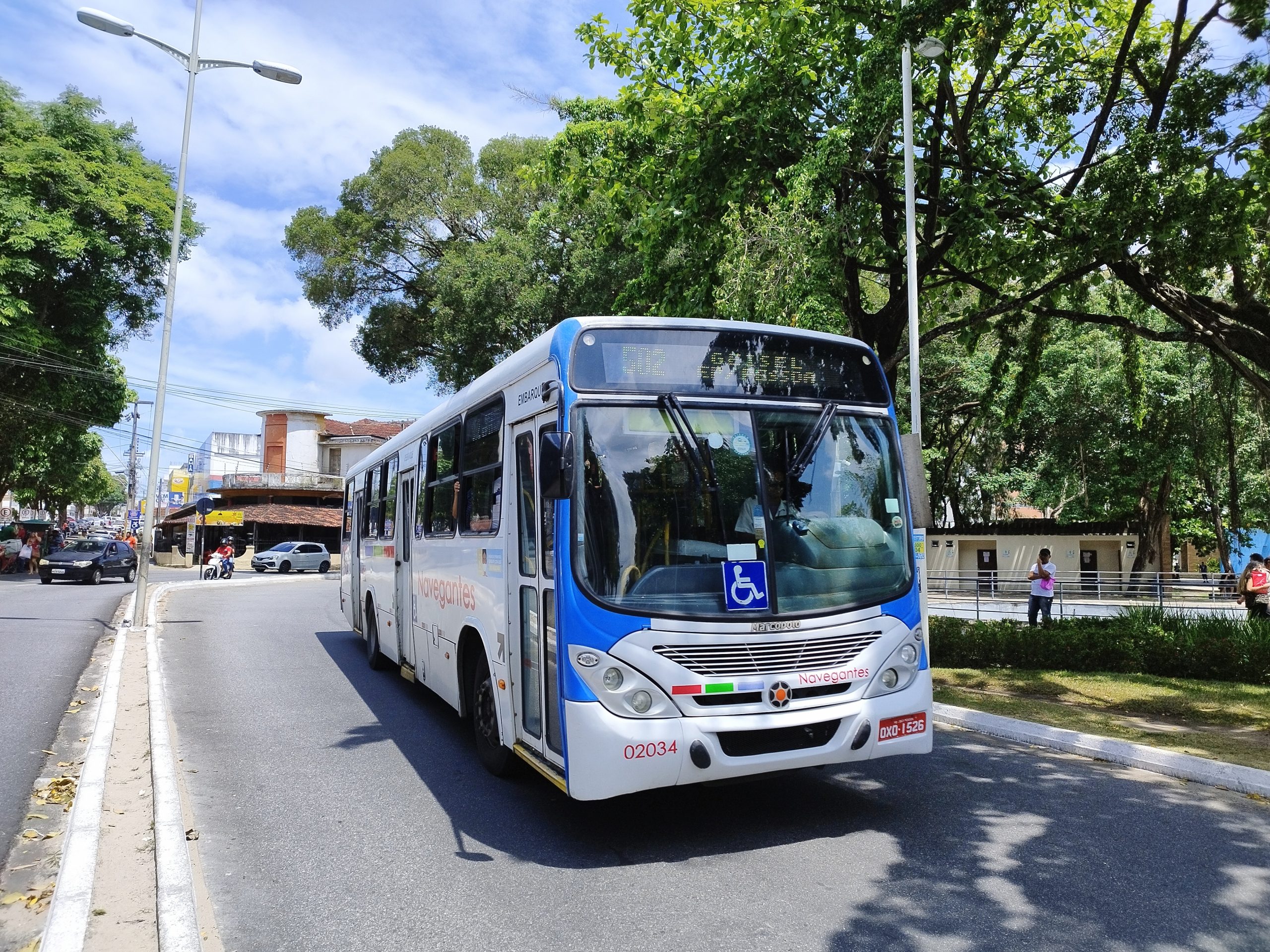 Semob-JP mantém circulação de todas as linhas de ônibus em dia de