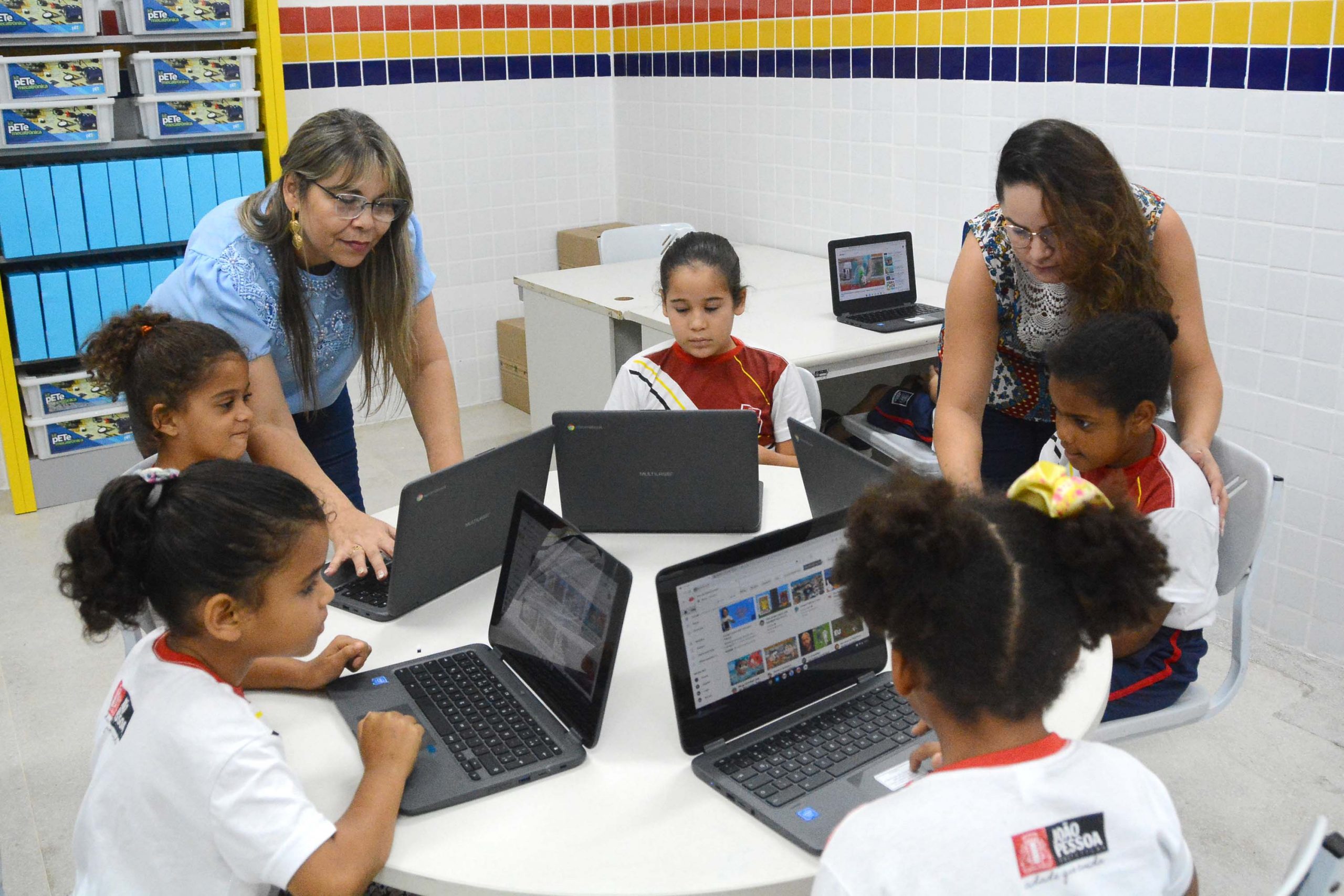 No Dia Nacional do Futebol, conheça uma escolinha que transforma a vida de  crianças em João Pessoa - Portal T5