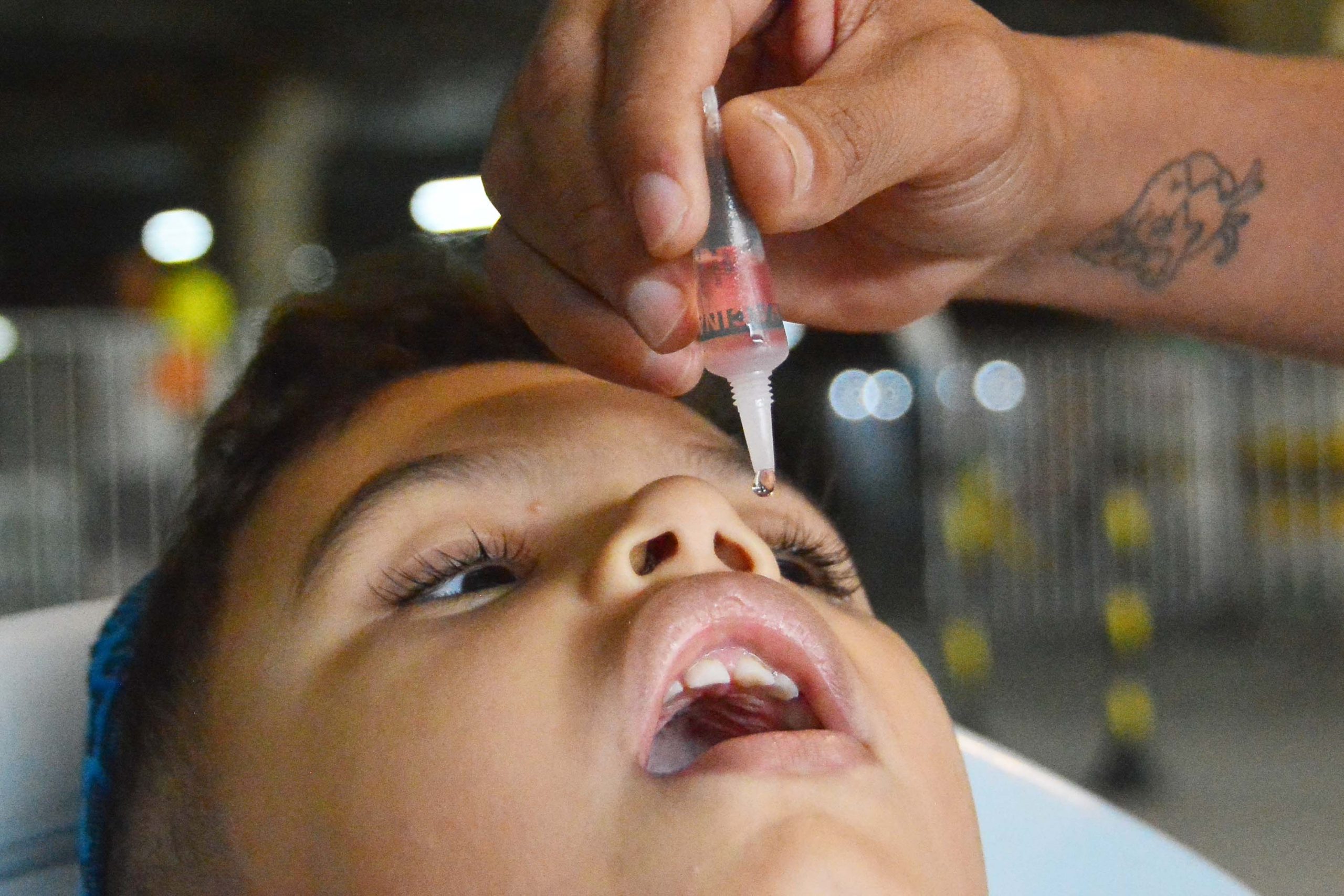 Serviços de Saúde disponibilizam todas as vacinas do calendário de rotina e contra Covid-19 para crianças a partir dos 6 meses