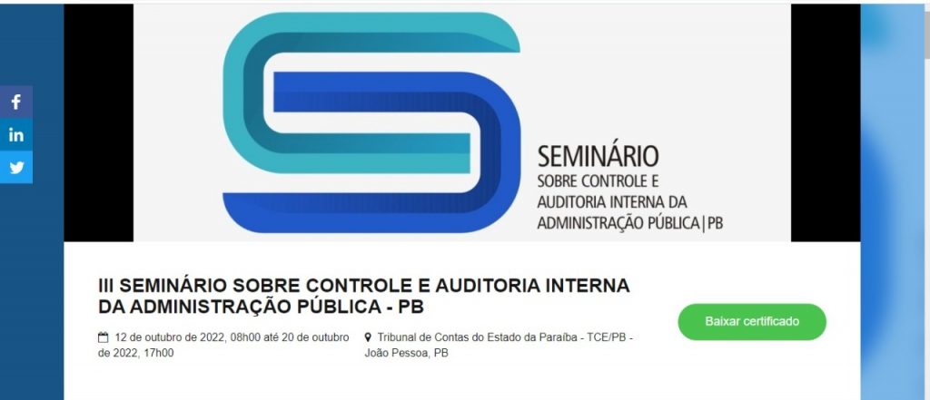 ONLINE CERTIFICADORA em João Pessoa - PB