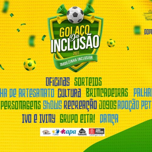 JOGOS, BRINCADEIRAS E OFICINAS PARA COPA DO MUNDO