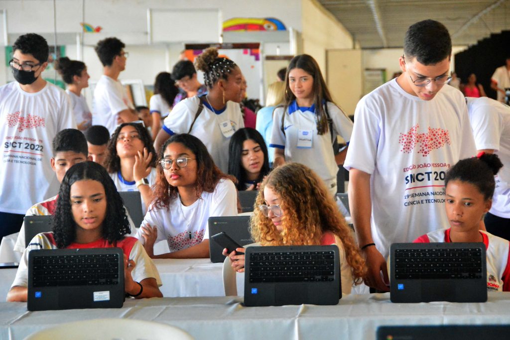 Secitec tem 102 equipes inscritas nos Desafios em Ciência e História