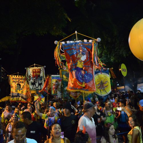 Muriçoquinhas e bloco da Melhor Idade fazem encontro de gerações no  pré-carnaval de João Pessoa