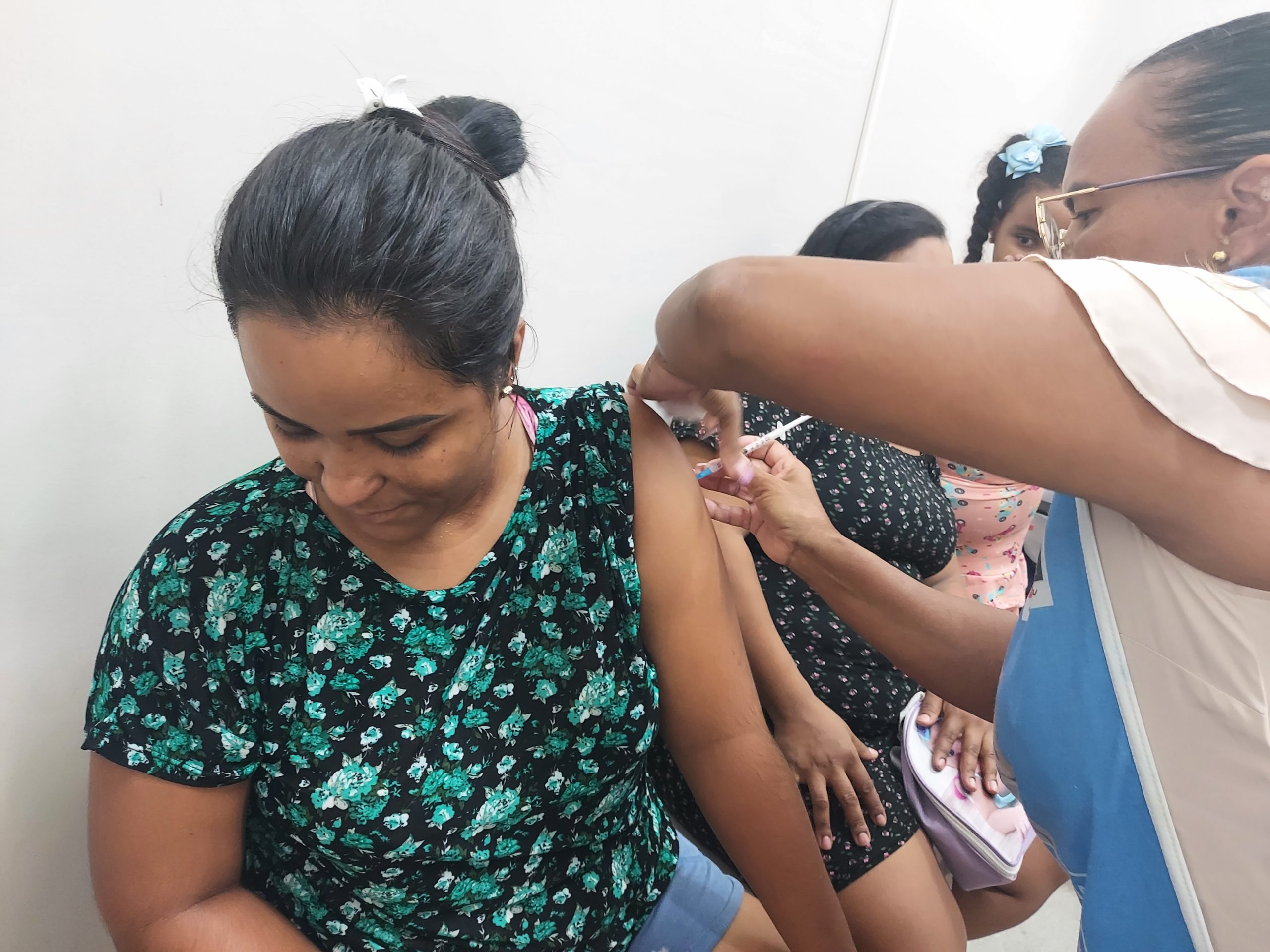 João Pessoa conta com três pontos de vacinação para garantir assistência à população neste sábado