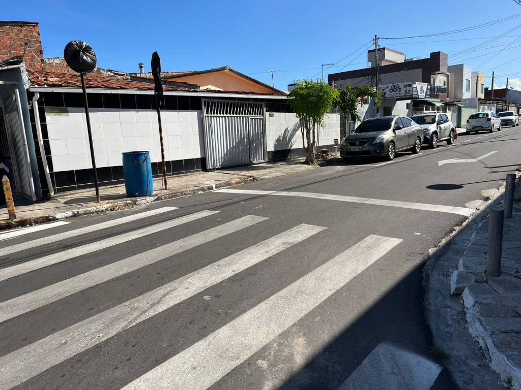 Semob-JP fará mudanças no trânsito da Rua Diógenes Chianca durante obras do  novo viaduto na BR-230