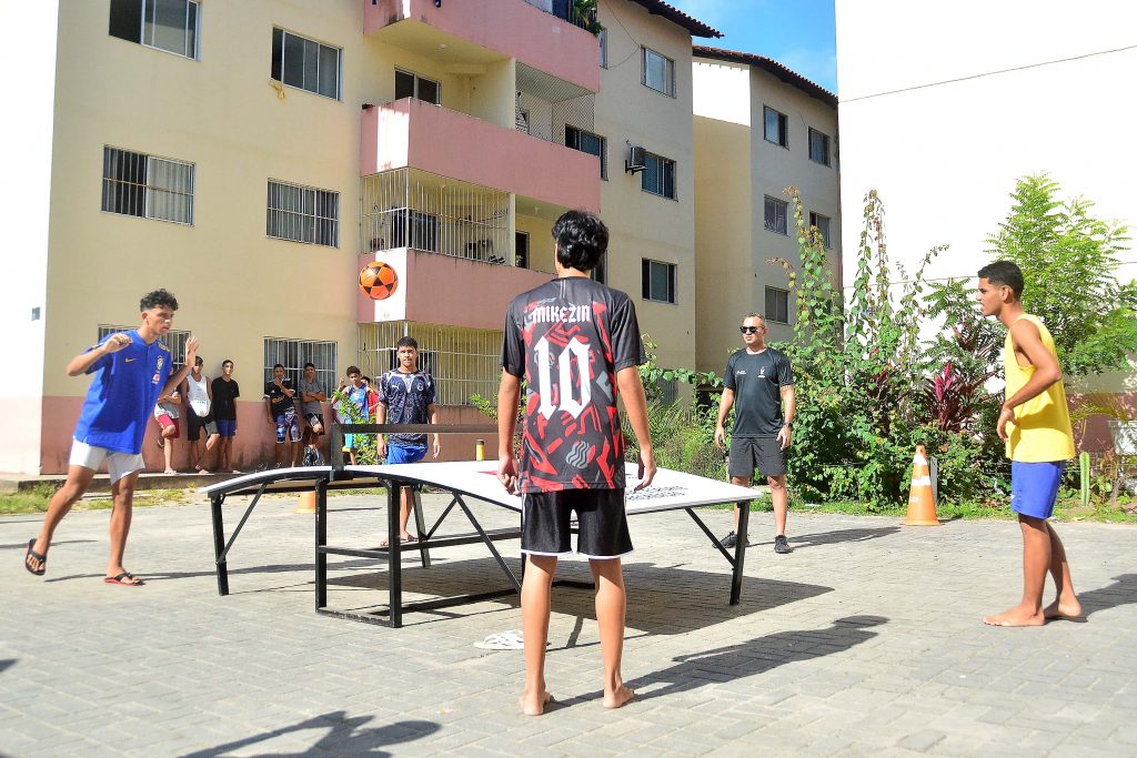 João Pessoa vai sediar torneio de futevôlei, com a presença de um