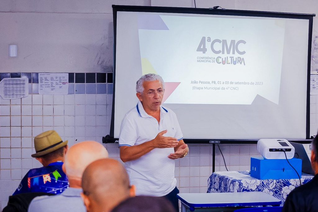 Representantes do MinC confirmam presença na IV Conferência Municipal de Cultura