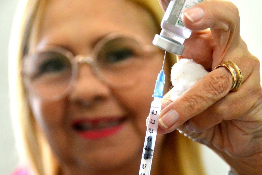 Diversos serviços de saúde em João Pessoa garantem assistência à população com oferta de vacinas