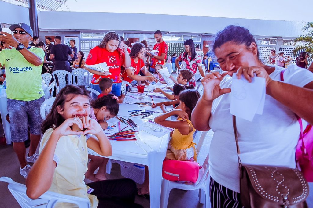 20 anos, 20 dias de festa - Parque Nascente