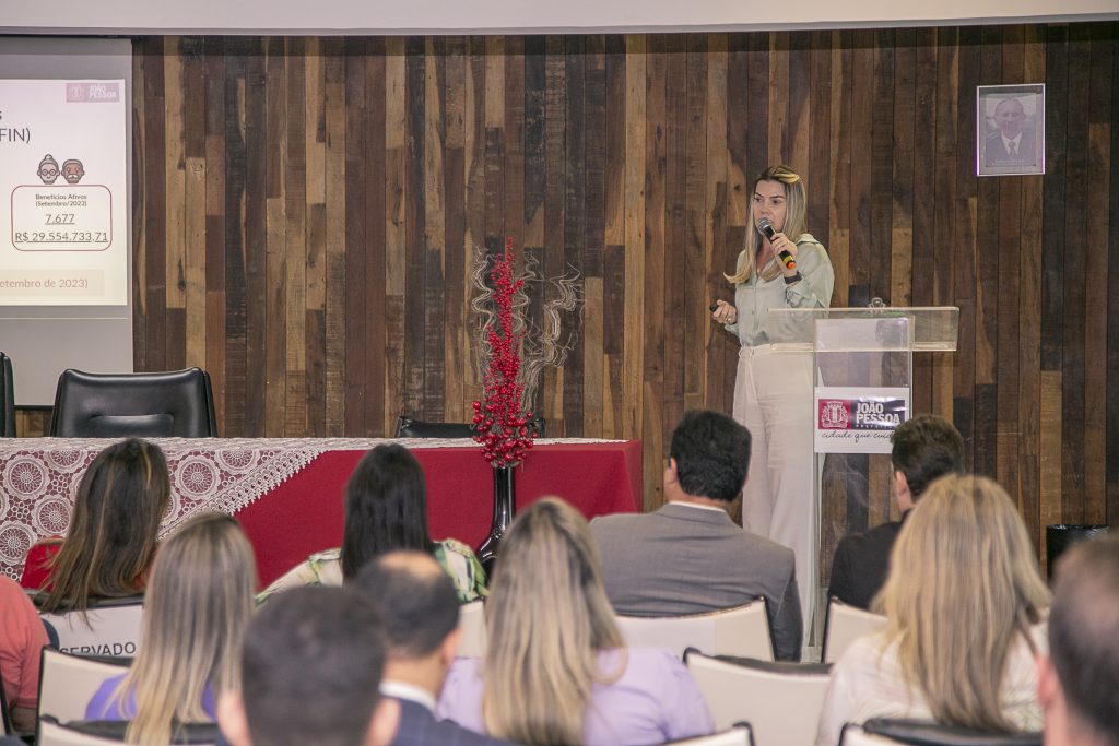 Instituto de Previdência do Município realiza audiência pública para apresentar relatório anual