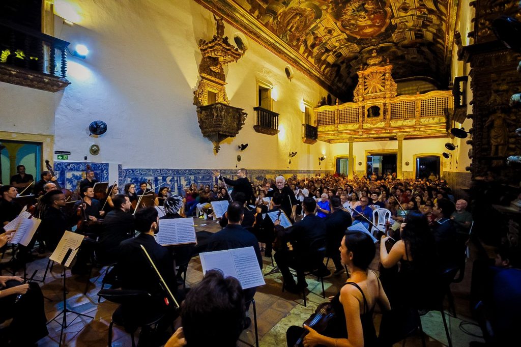 Academia Livre de Música e Artes celebra Natal com concerto especial em Ribeirão  Preto e São Joaquim da Barra - Visão Regional