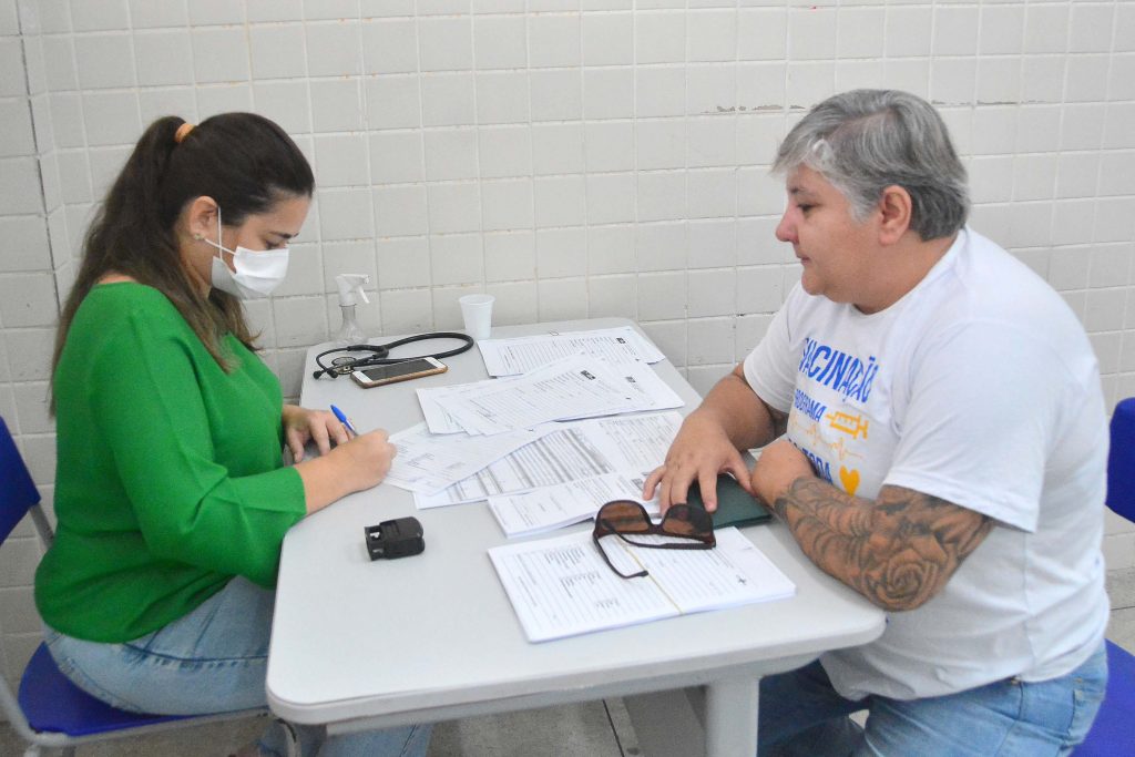 Prefeitura promove ‘Saúde Mais Perto Homem’ neste sábado em Mangabeira