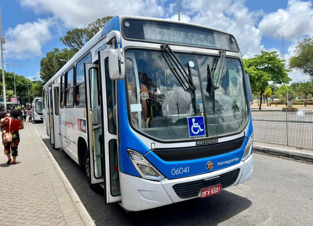 Semob-JP informa que o transporte público coletivo vai operar com quadro de domingos nesta quarta-feira   