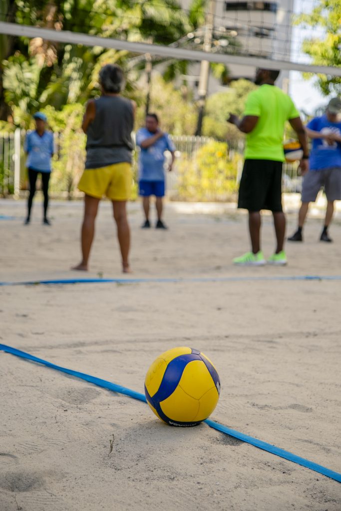 Câmbio, o esporte para maiores de 50