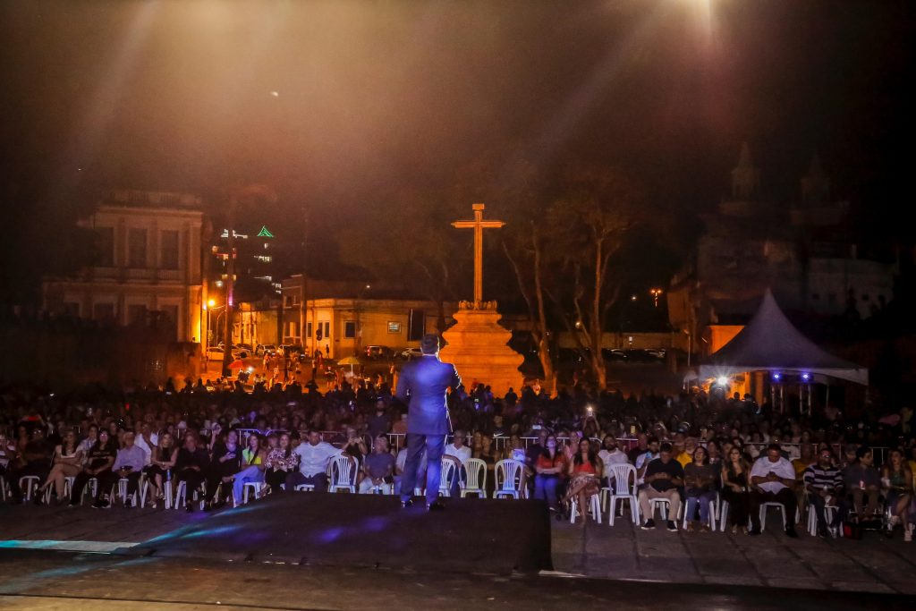 Banda 5 de Agosto celebra 50 anos durante Concerto de Natal