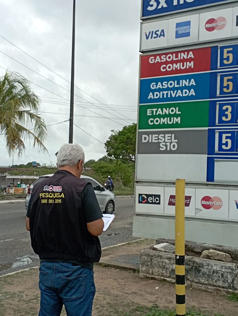 Mônaco Brasil - Tudo para postos de combustível