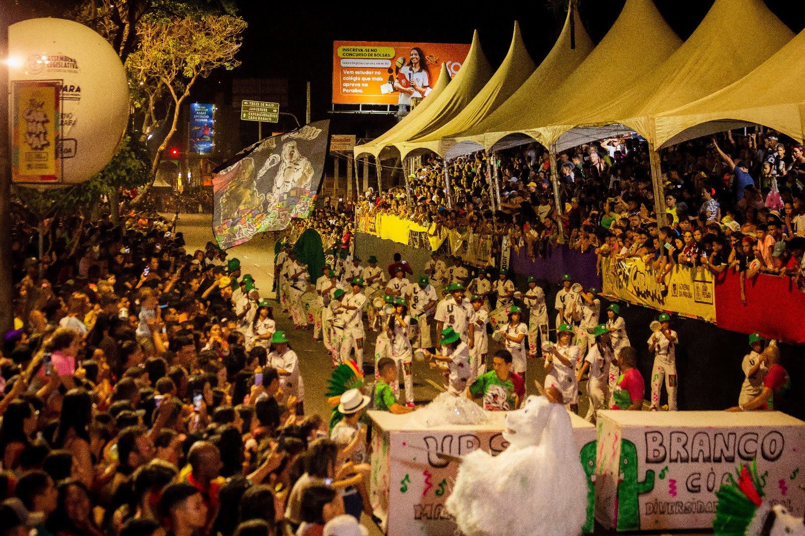 Sedurb inicia cadastro de comerciantes interessados em trabalhar no Folia de Rua e Carnaval Tradição