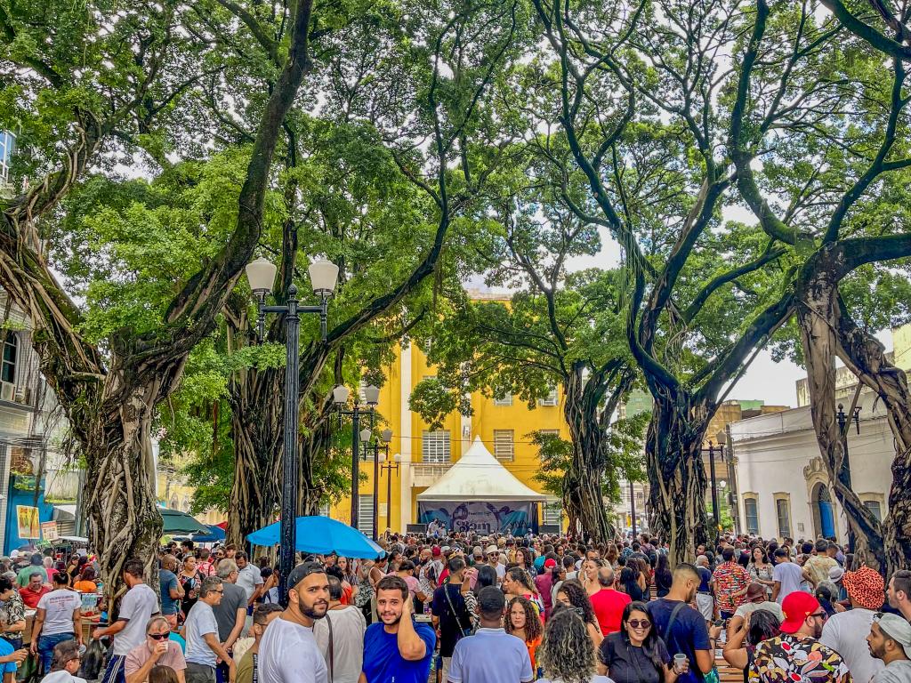 Ritmo do Clube do Samba anima Sabadinho Bom deste final de semana