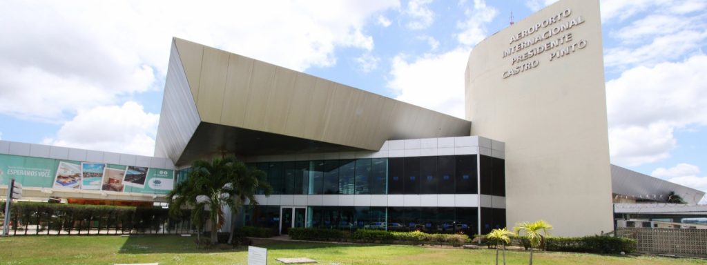 Aeroporto Castro Pinto bate recorde histórico de pousos e decolagens em apenas um dia