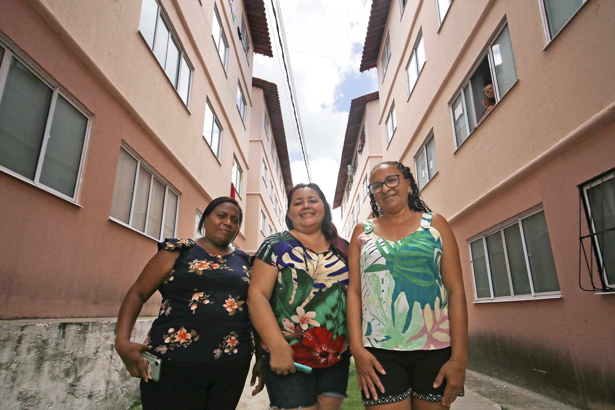 Famílias celebram primeiro Réveillon em apartamentos próprios construídos pela Prefeitura de João Pessoa
