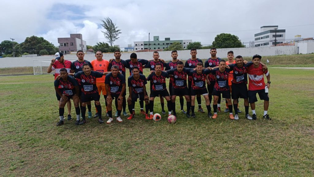 Valentina e Bairro das Indústrias abrem nesta segunda-feira confrontos das Quartas de Final