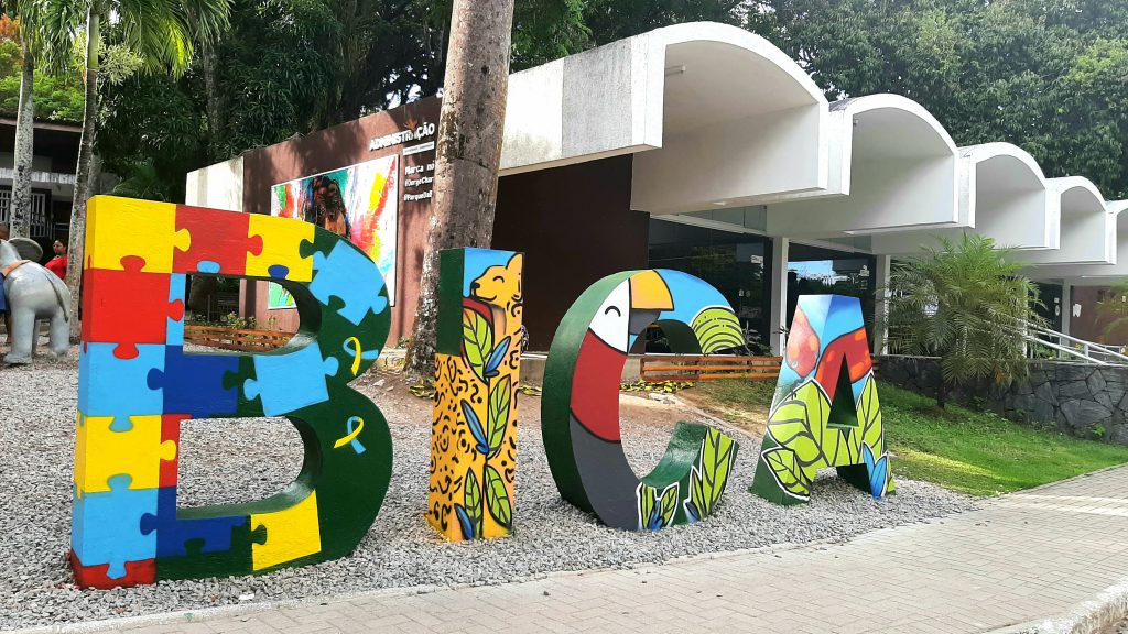 Parque Arruda Câmara promove ação para incentivar solidariedade e preservação ambiental