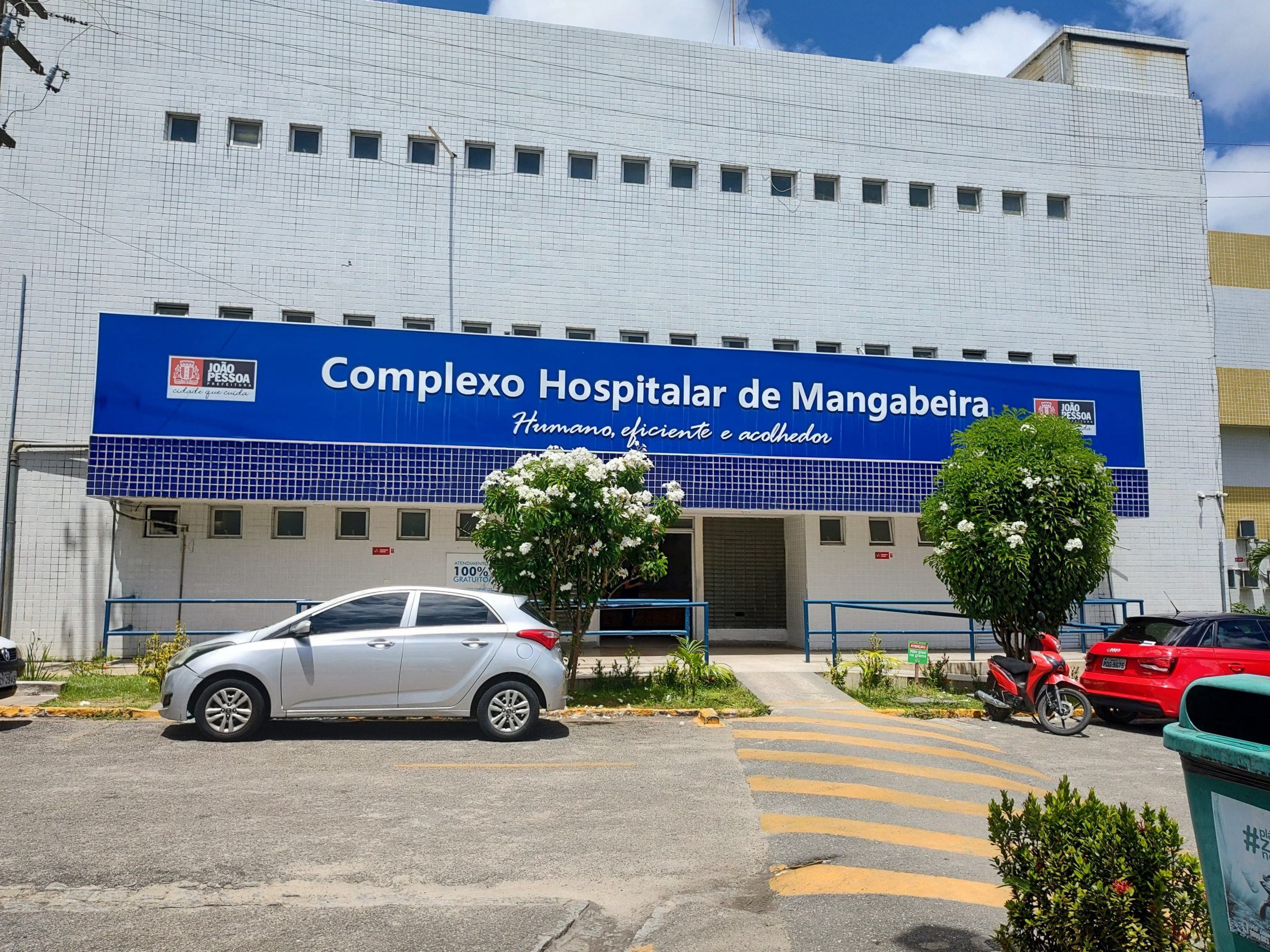 Fiscalização do CRM-PB atesta que nenhum paciente foi afetado pelo princípio de incêndio no Complexo Hospitalar de Mangabeira