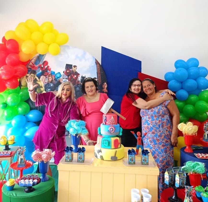 ‘Tardezinha Inclusiva’ promove festa de aniversário para crianças autistas e familiares