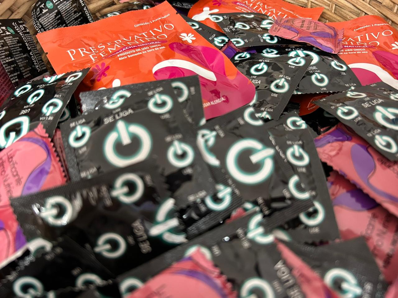 Secretaria de Saúde vai distribuir cerca de 45 mil preservativos durante os blocos de pré-carnaval