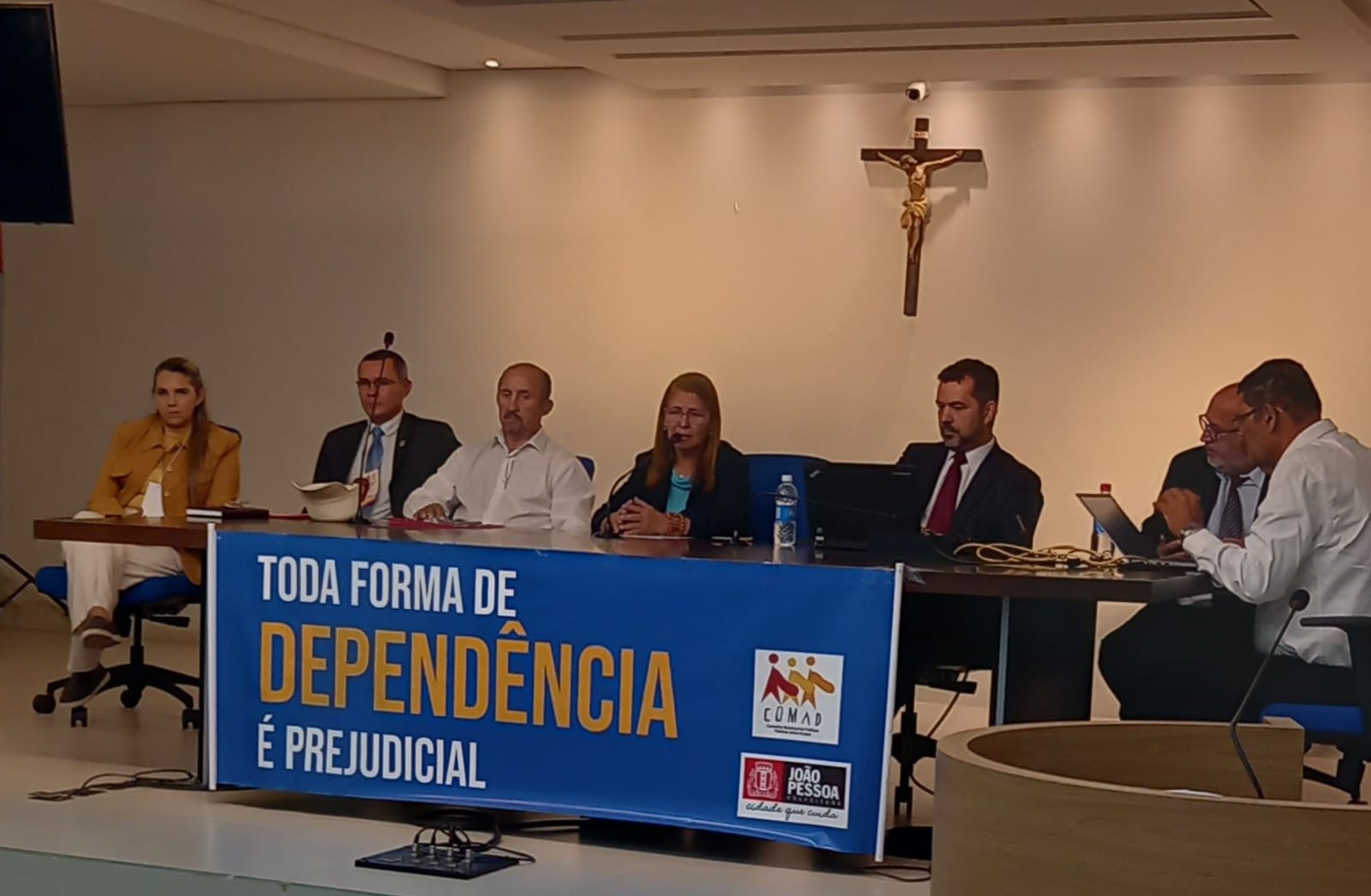 Prefeitura de João Pessoa oferece apoio multidisciplinar para pessoas viciadas em drogas e bebidas alcoólicas