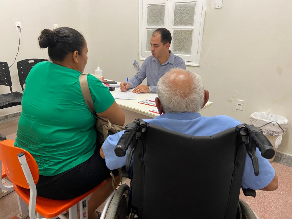 Hospital Municipal Santa Isabel inicia consultas ambulatoriais de pacientes do ‘João Pessoa Opera Mais’