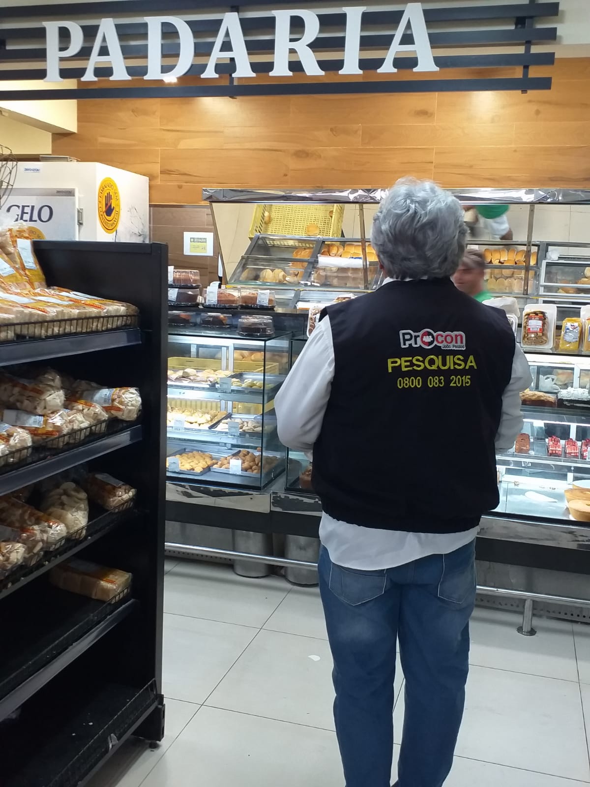 Pequisa do Procon-JP encontra variação de mais de 120% no preço do quilo do pão francês na Capital