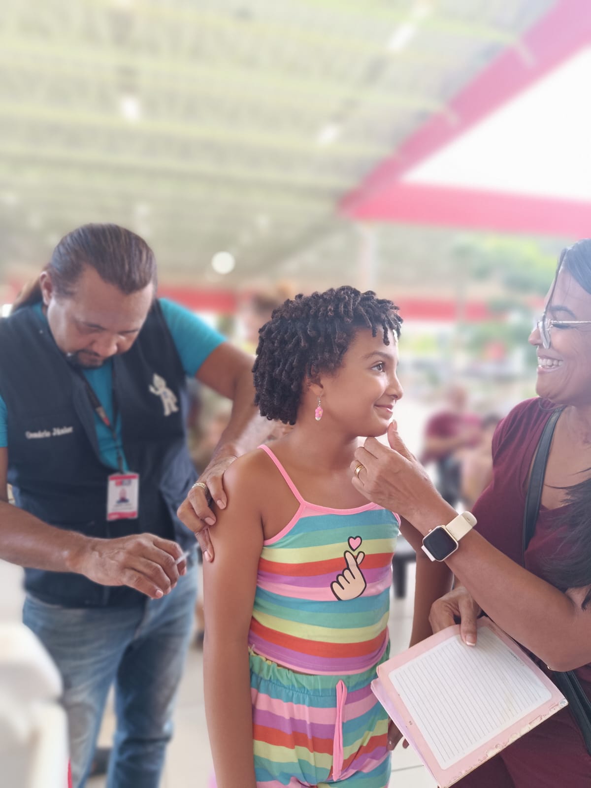 Prefeitura de João Pessoa oferta todas as vacinas de rotina e campanhas até as 21h
